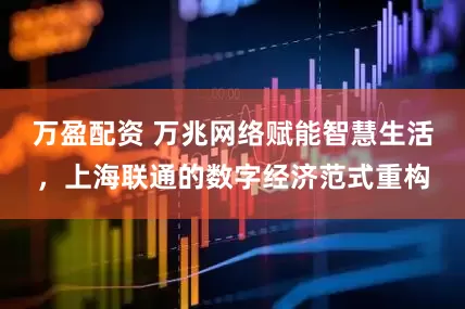 万盈配资 万兆网络赋能智慧生活，上海联通的数字经济范式重构