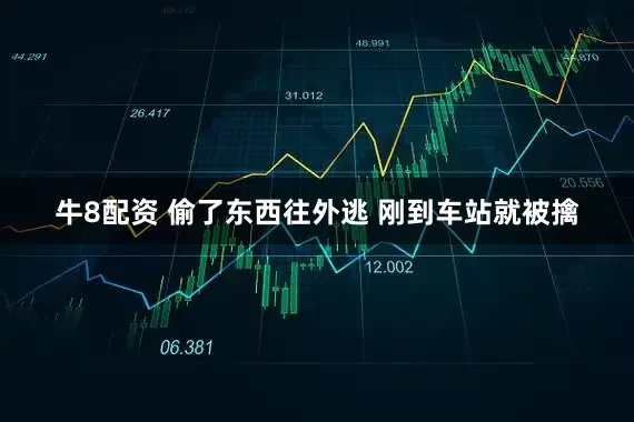牛8配资 偷了东西往外逃 刚到车站就被擒